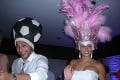Uruguajská svadba Hamšíkovej sestry: Z hostiny bol karneval!