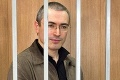 Súd uznal Chodorkovského vinným: Dostane šesť rokov?