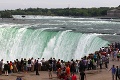 Unikátne zábery: Keď Niagara prestane hučať