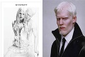 Módny dom Givenchy: Po transsexuálnej modelke kampaň s albínmi