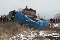 VIDEO - Polomka: Vlak prevalcoval autobus, 12 mŕtvych!