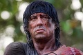 VIDEO - Rambo Stallone: Zlomil si krčnú chrbticu!