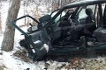 Nehody na neodhrnutých cestách: Tri deti stratili mamu!