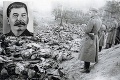 Rusi oficiálne priznali vinu: Masaker v Katyni nariadil Stalin