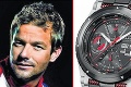Sedemnásobný majster sveta rely Loeb: Má svoje hodinky!