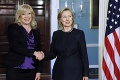 Radičová na stretnutí s Clintonovou: Slovensko netuneluje európske fondy