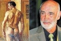 Tajomstvo herca Seana Conneryho:  Mladý, nahý a v tangáčoch!