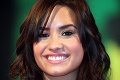 Hviezdička z Disney Demi Lovato prerušila turné: Ide sa liečiť!
