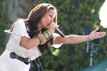 Speváčka Alicia Keys porodila svoje prvé dieťa