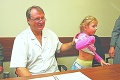 Unikátny zákrok: Sofii od srdiečka vysali 10-centimetrový nádor