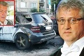 Pravý majiteľ Lukáčovho auta: Vinco nie je žiaden mafián!