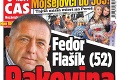 Milionár Fedor Flašík sa bojí o život: Má rakovinu lymfatických uzlín!