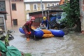 Česko pod vodou: Najprv strach a bezmocnosť... a potom slzy šťastia