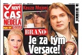 Braňo Mojsej o fotkách s prostitútkami: Je za tým Versace!