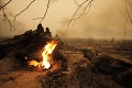 Lesné požiare v Rusku opäť ohrozujú jadrové zariadenie v Sarove