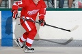 Tomáš Tatar bude lídrom Red Wings na nováčikovskom turnaji!