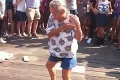 Babička, ktorá to s tancom myslí vážne