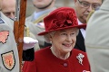 Britská kráľovná šokovala Žbirku!