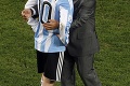Vzdá sa Messi dresu s číslom 10? Maradonov († 60) syn v tom má jasno