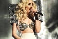 Lady GaGa: Speváčku prichytili v civile s priateľom a bábätkom