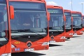 Bratislavskú MHD na najvyťaženejších linkách posilnilo 49 nových autobusov