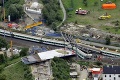 VIDEO - Vlakové nešťastie v Česku: 7 mŕtvych, 67 zranených!