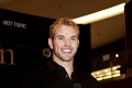 Kellan Lutz z Twilightu: Bez Ashley ani na krok!