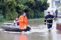 Kedy sa to len skončí? Voda zabila na Morave už troch ľudí!