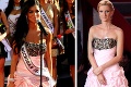 Banášová na Let´s Dance: V rovnakých šatách ako Miss USA!