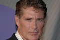 David Hasselhoff: Otrava alkoholom! Zachraňovali ho lekári!