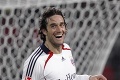 Luca Toni: Ak Bayern vyhrá Ligu majstrov, pobeží mestom nahý!