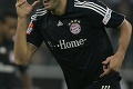 Luca Toni: Ak Bayern vyhrá Ligu majstrov, pobeží mestom nahý!