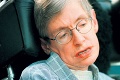 Fyzik Stephen Hawking: Viem, ako sa dá cestovať v čase