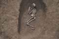 Unikátny nález: Na Považí objavili pohrebisko spred 3 700 rokov
