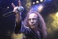 Zomrel Ronnie James Dio († 67), spevák skupiny Black Sabbath