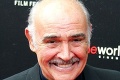 Sean Connery: Baví ma dôchodok, filmovať sa nechystám
