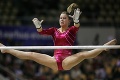 Gymnastka Kováčová zranila svoju trénerku: Má otras mozgu!