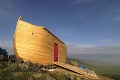 Nadšení kresťanskí vedci: Našli sme Noemovu archu!