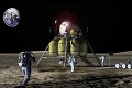 Pristátie Američanov na Mesiaci: Je to pravda alebo obrovská lož?