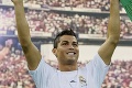 C. Ronaldo si žije: Krásna modelka mu chce predať panenstvo!