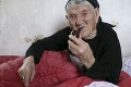 Albánska starenka veľa nepotrebuje: Vyžije z 20 eur mesačne