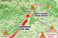 VIDEO: Meteorit mohol dopadnúť na Slanské pohorie