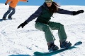 Zimné športy: Koľko schudnete pri sánkovaní či na lyžiach?