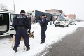 VIDEO - Kamionisti šokujú: Policajti do nás chceli strieľať!