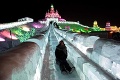 VIDEO: V Číne otvorili Disneyho ľadové kráľovstvo