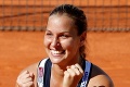 Cibulkovej najväčší úspech: Je 12. najlepšia tenistka sveta!