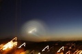 VIDEO: Žiariaca guľa nad Nórskom nebolo UFO, ale ruská raketa