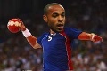 VIDEO - Thierry Henry: Táto ruka zarobí vyše miliardy