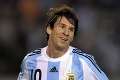 Messi po debakli v Bolívii: V La Paze sa nedá hrať futbal!
