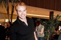 Kellan Lutz z Twilightu: Bez Ashley ani na krok!